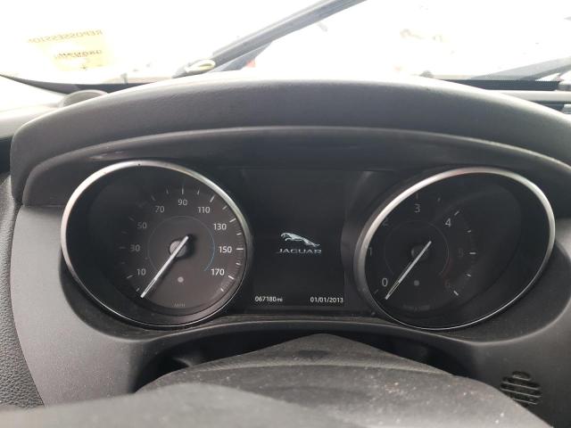2017 JAGUAR XE PREMIUM - SAJAJ4BNXHCP15199