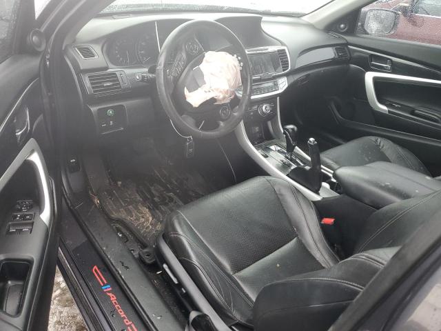 2015 HONDA ACCORD EXL - 1HGCT1B87FA007500