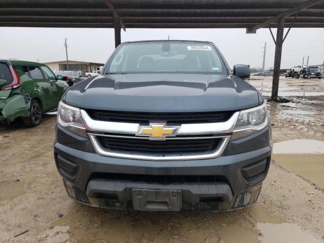 2019 CHEVROLET  COLORADO 1GCGSBEA7K1185201