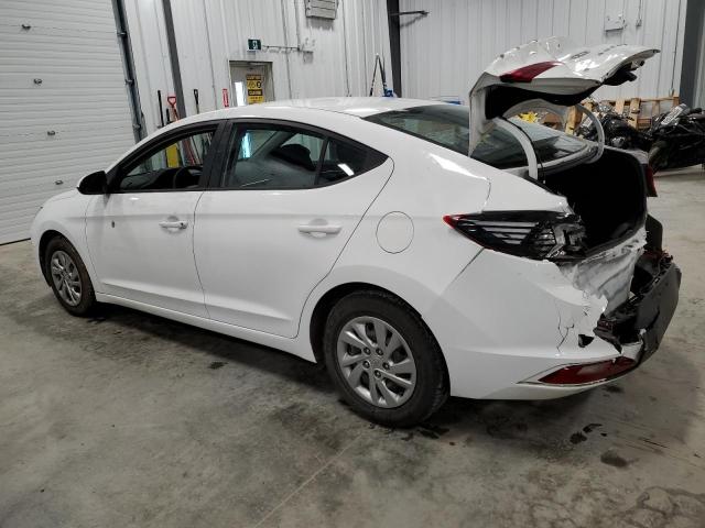 KMHD74LF7LU091264 | 2020 HYUNDAI ELANTRA SE