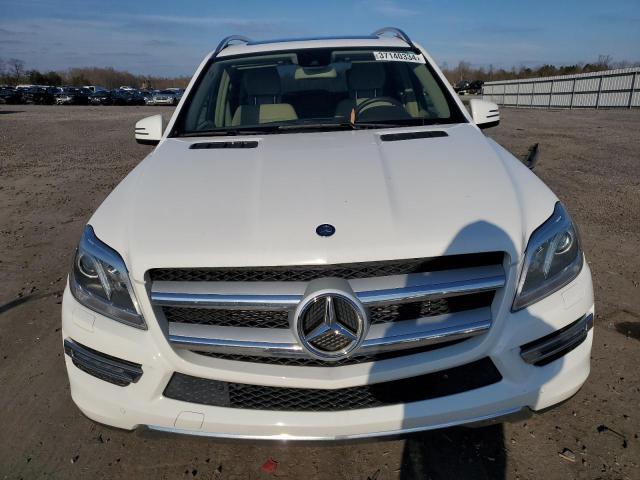 VIN 4JGDF6EE6FA514019 2015 Mercedes-Benz GL-Class, ... no.5