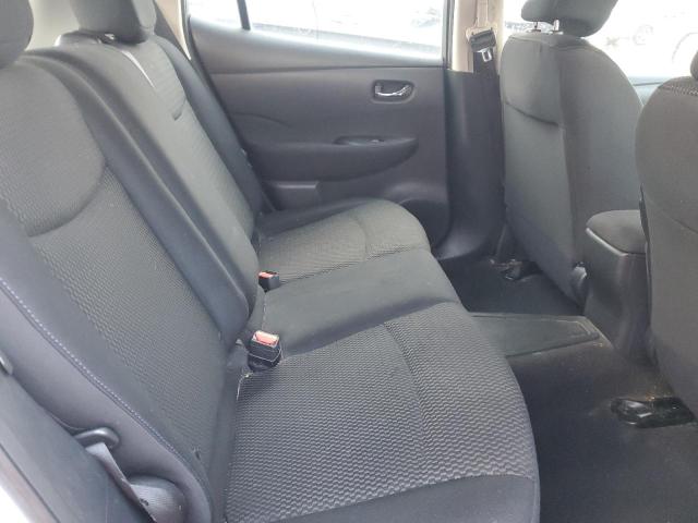 2015 NISSAN LEAF S 1N4AZ0CPXFC334567