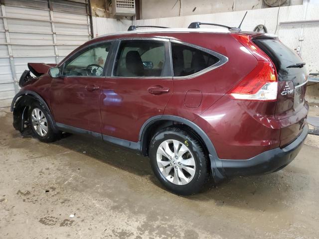 Vin: 5j6rm4h7xel116732, lot: 39928464, honda crv exl 20142