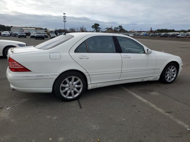 2005 Mercedes-Benz S 430 VIN: WDBNG70J25A443883 Lot: 40466904