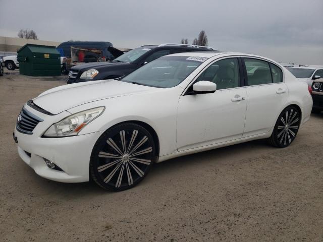 2013 INFINITI G37 Coupe Base