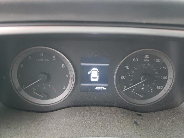 2019 Hyundai Tucson Se VIN: KM8J23A42KU037947 Lot: 62525384