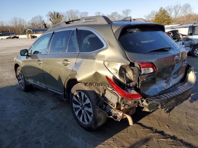 2017 SUBARU OUTBACK 2. 4S4BSAKC3H3349692