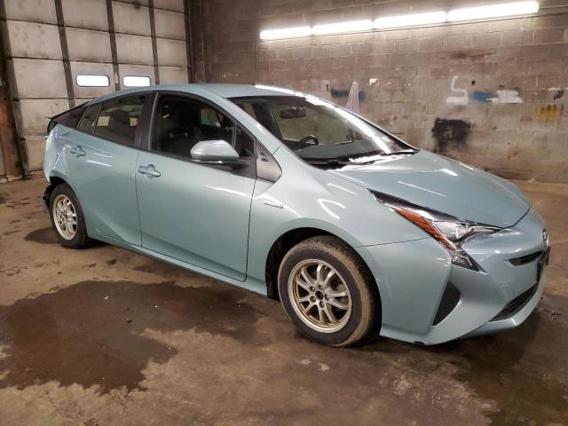 JTDKBRFU5G3014227 | 2016 Toyota prius