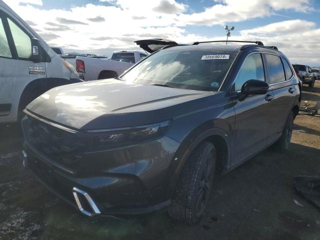 2023 HONDA CR-V SPORT - 7FARS6H91PE022953