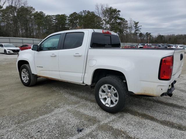 1GCGSCEN3N1333793 | 2022 CHEVROLET COLORADO L