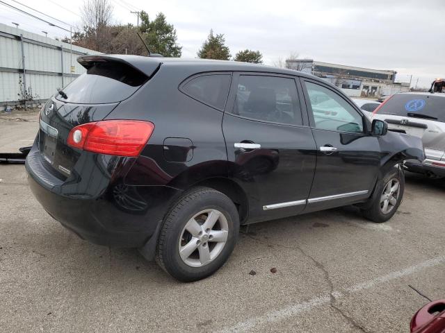 2013 Nissan Rogue S VIN: JN8AS5MT0DW545431 Lot: 81632043