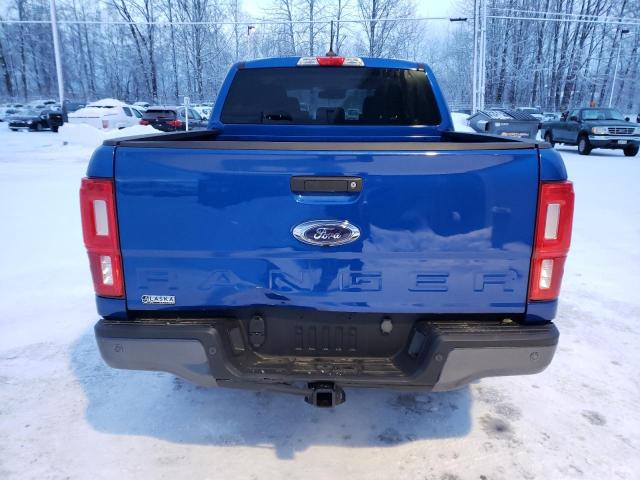 2020 FORD RANGER XL - 1FTER4FH4LLA95293