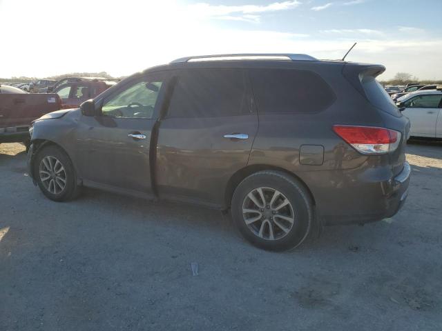 2015 NISSAN PATHFINDER - 5N1AR2MN4FC716883