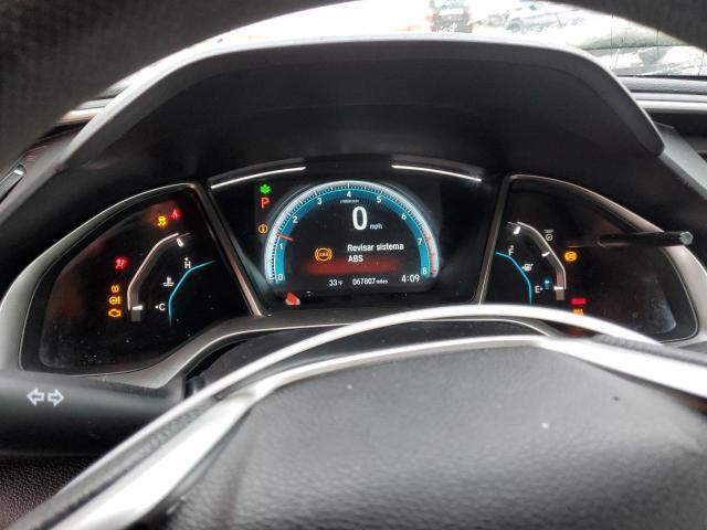 2017 HONDA CIVIC EX - 2HGFC2F78HH513720
