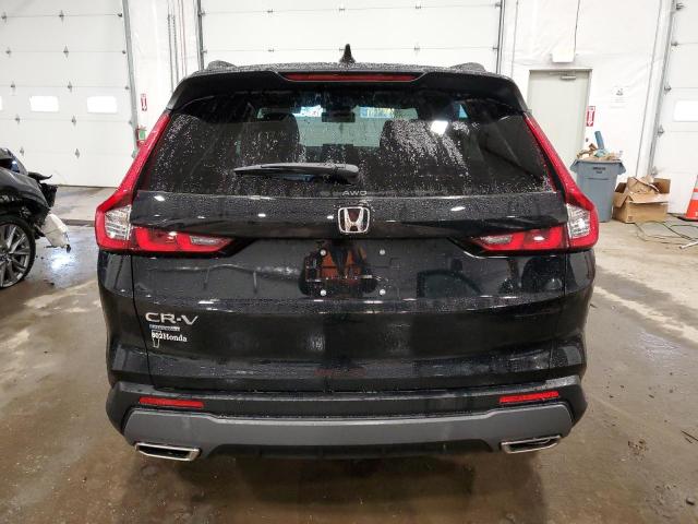2024 HONDA CR-V SPORT - 2HKRS6H57RH801500