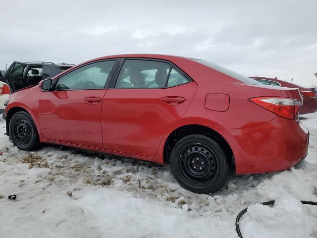 2T1BURHE6EC178607 | 2014 TOYOTA COROLLA L