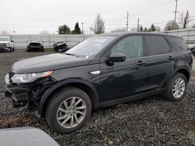 2017 Land Rover Discovery Sport HSE