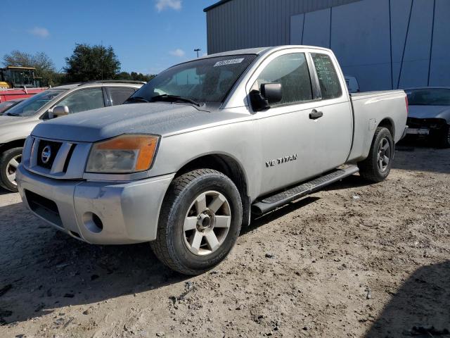 2008 Nissan Titan XE