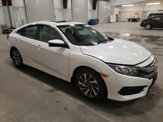 2HGFC2F74JH522176 | 2018 HONDA CIVIC EX