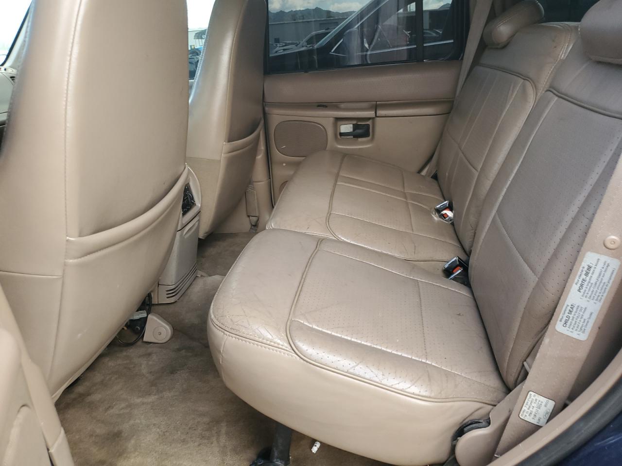 1FMDU35P8VZB98886 1997 Ford Explorer