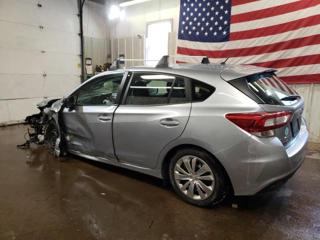 4S3GTAA63K3726385 | 2019 SUBARU IMPREZA