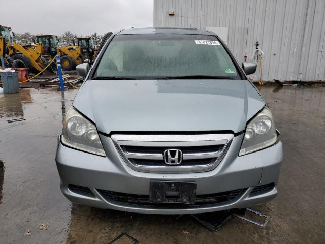 2005 Honda Odyssey Exl VIN: 5FNRL38645B096314 Lot: 37821834