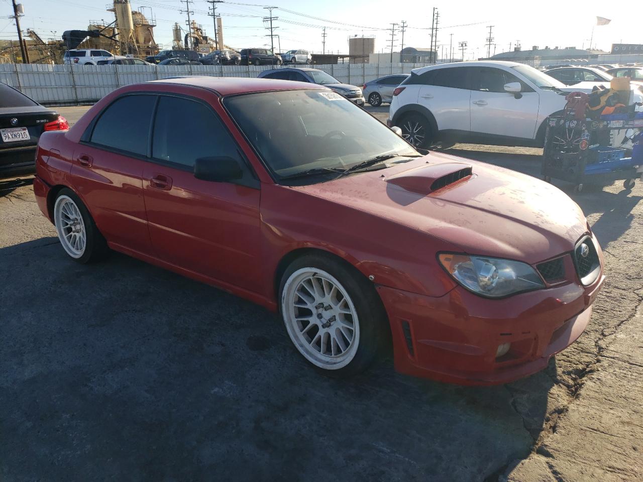 JF1GD79696G505513 2006 Subaru Impreza Wrx/Limited