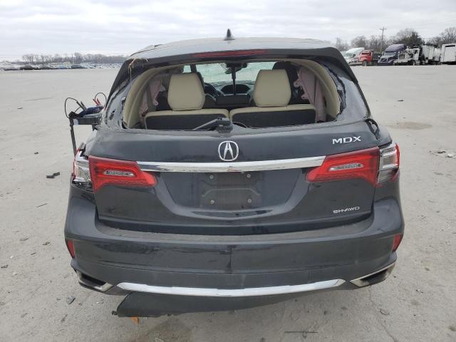 5J8YD4H52HL004237 | 2017 ACURA MDX TECHNO