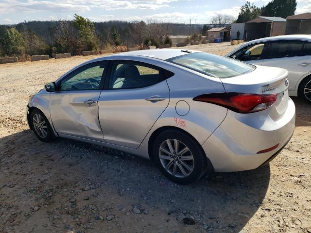 5NPDH4AE9GH724133 | 2016 HYUNDAI ELANTRA SE