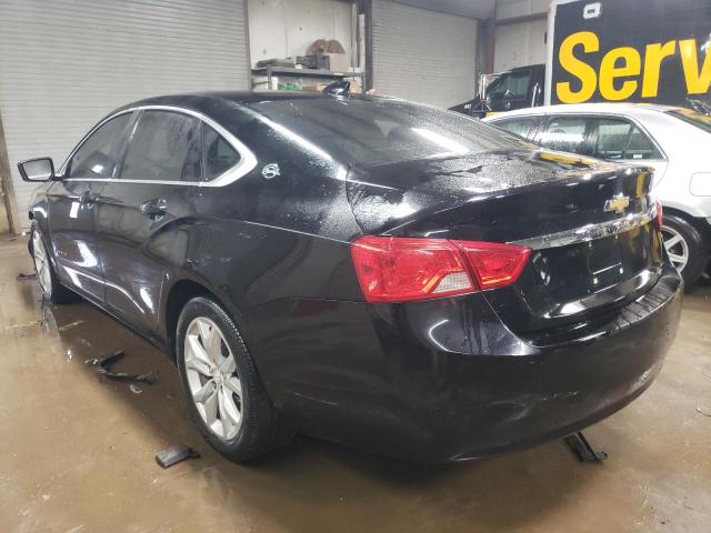 2017 CHEVROLET IMPALA LT1 - 2G1105SA4H9163834