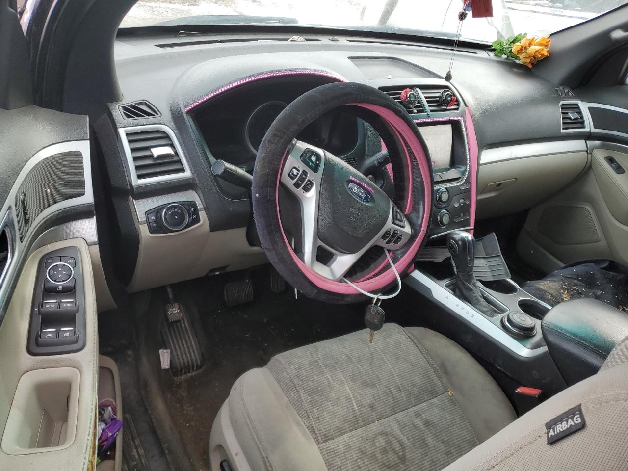 1FMHK8D86BGA61158 2011 Ford Explorer Xlt