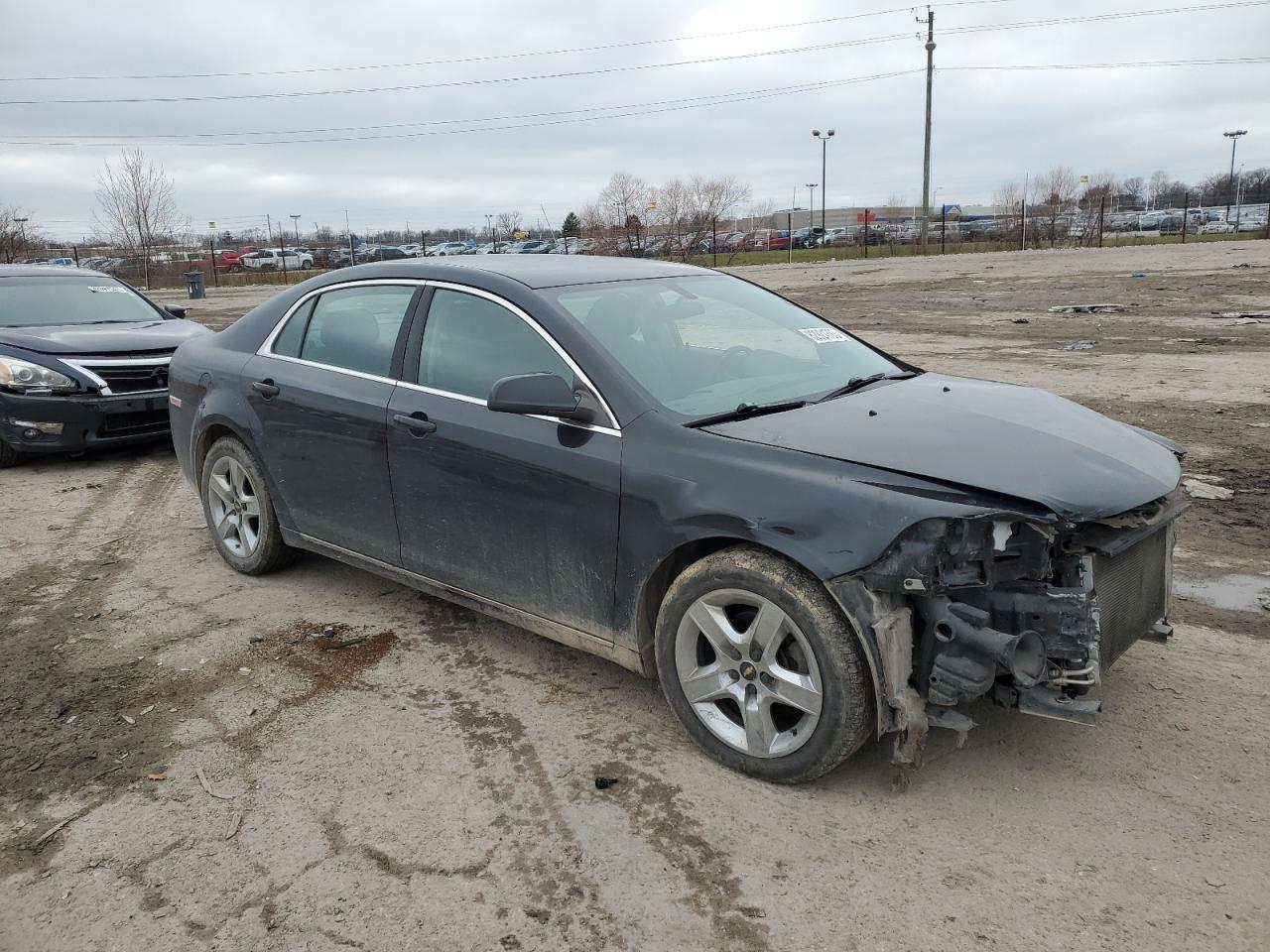 1G1ZC5E0XAF178462 2010 Chevrolet Malibu 1Lt