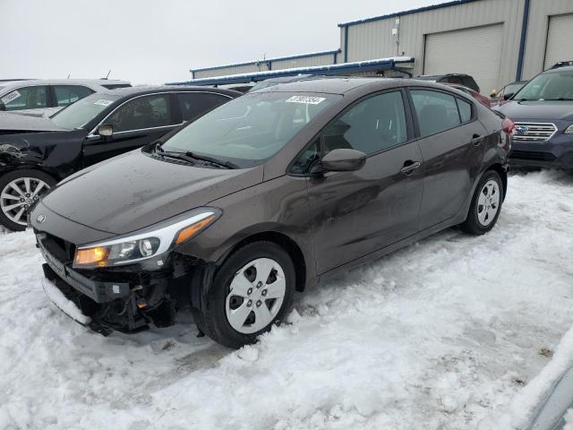 2017 Kia Forte Lx VIN: 3KPFK4A70HE158106 Lot: 37907354