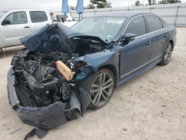 Lot #2376127075 2019 VOLKSWAGEN PASSAT SE salvage car