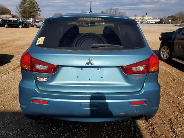 JA4AR4AU8BZ021335 2011 Mitsubishi Outlander Sport Se