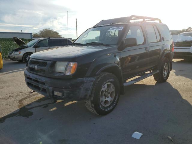 2000 Nissan Xterra XE