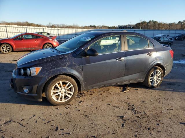 1G1JC5SH4F4114556 | 2015 CHEVROLET SONIC LT