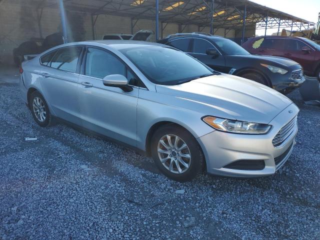 3FA6P0G79FR273574 | 2015 FORD FUSION S