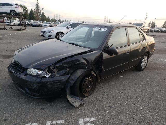 2001 Toyota Corolla CE