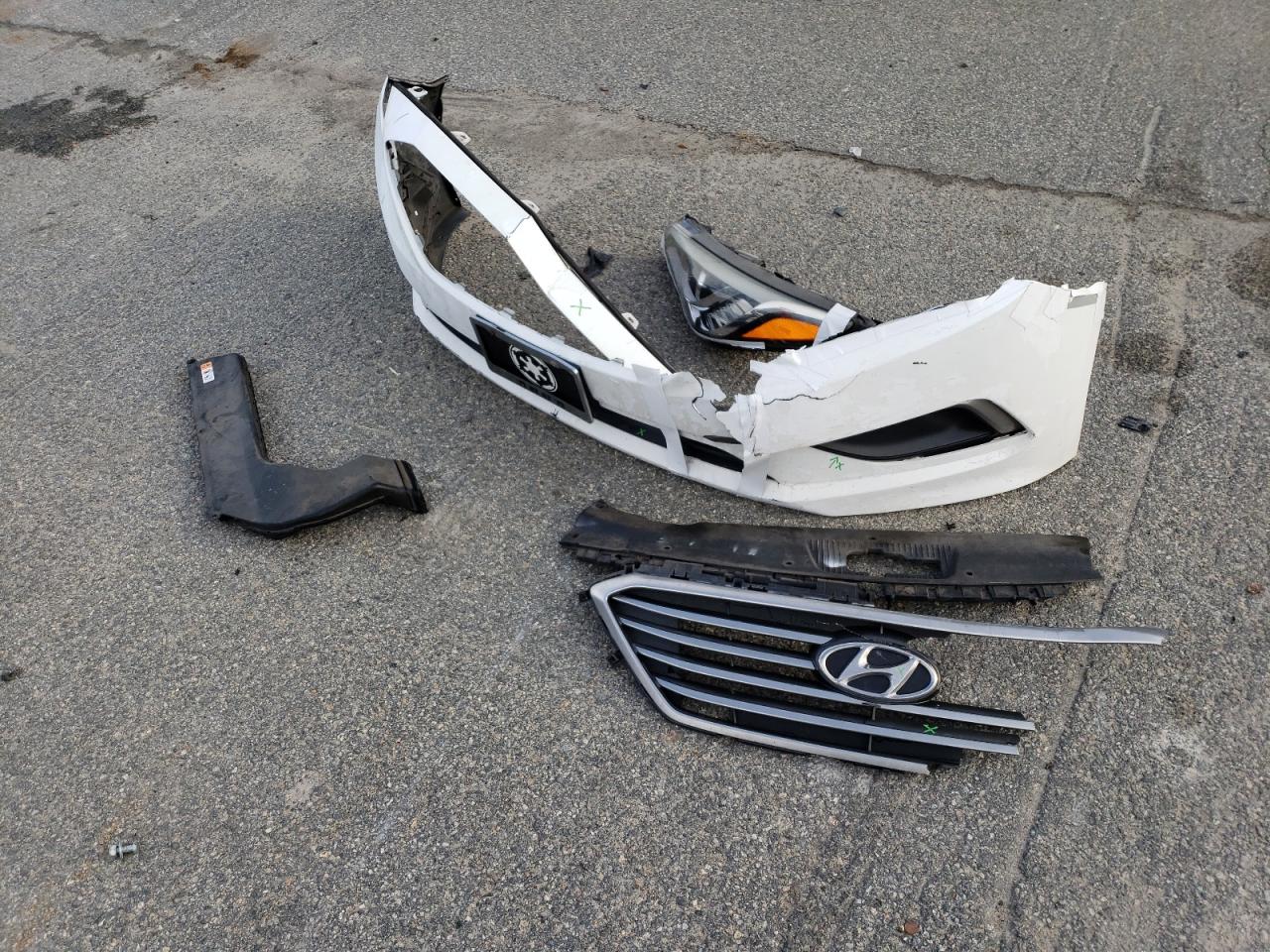 5NPE24AF0GH402785 2016 Hyundai Sonata Se