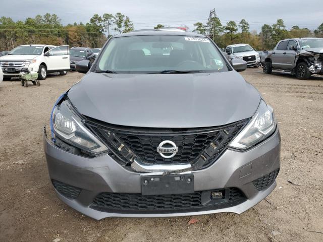 3N1AB7AP6JL630373 | 2018 NISSAN SENTRA S