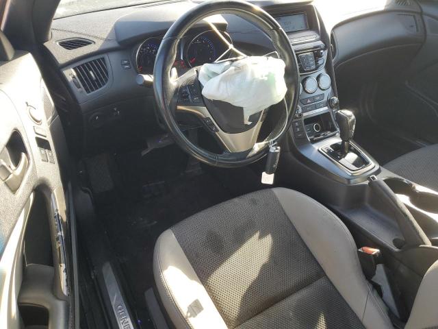 2015 HYUNDAI GENESIS CO - KMHHT6KJ6FU127125