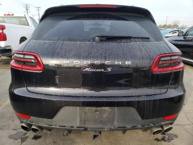 WP1AB2A57FLB63285 | 2015 PORSCHE MACAN S