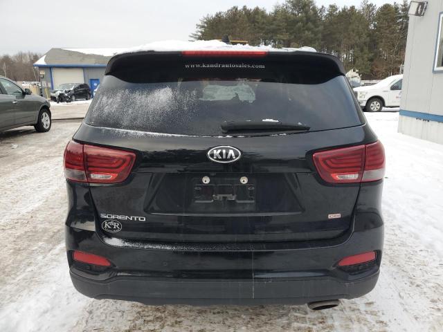 5XYPGDA30KG569468 | 2019 KIA SORENTO L