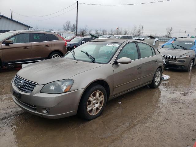 2005 Nissan Altima S VIN: 1N4AL11D55N413258 Lot: 39088774