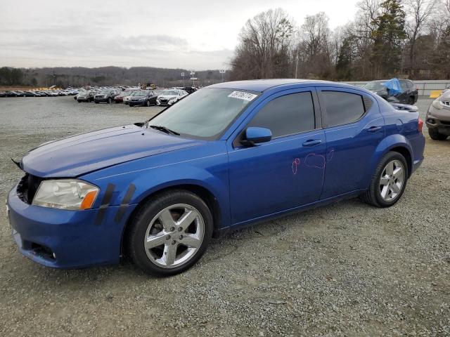 2013 Dodge Avenger SXT