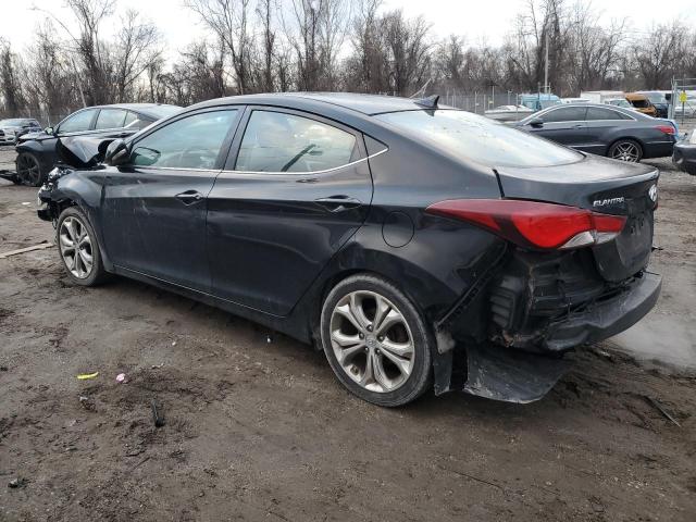 2016 HYUNDAI ELANTRA SE - KMHDH4AE3GU490721