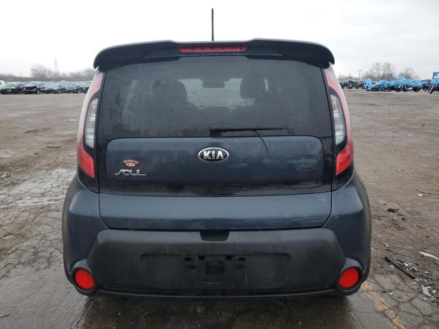 KNDJP3A50E7077476 | 2014 KIA SOUL +