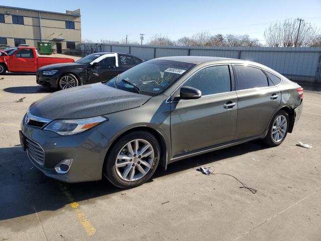 4T1BK1EB0EU124199 | 2014 TOYOTA AVALON BAS