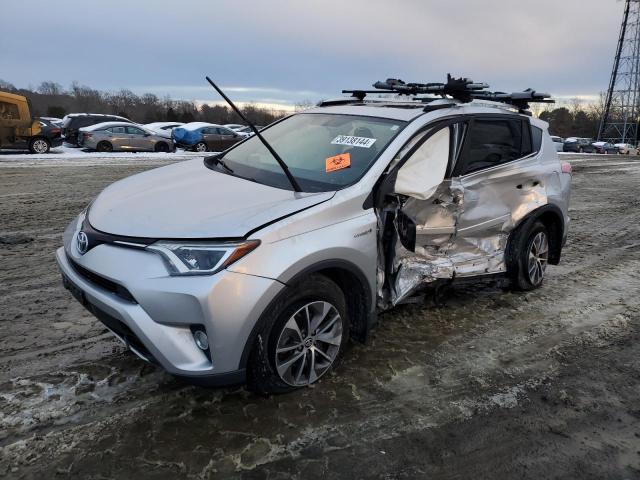 2016 Toyota RAV4 